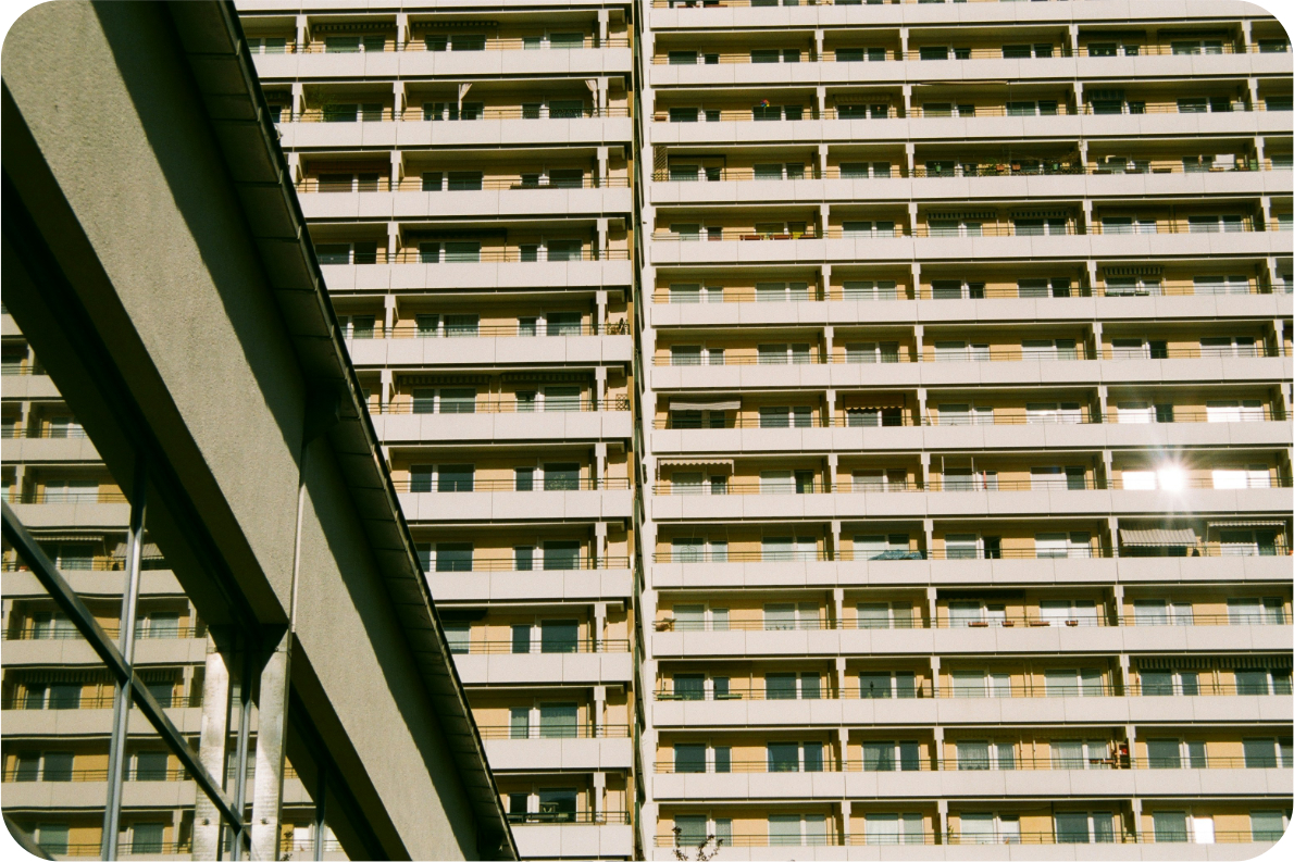 Wohnungsnot